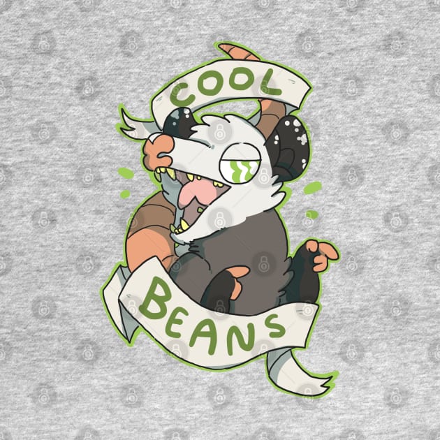 Cool Beans by goccart